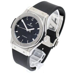 HUBLOT Classic fusion 542.NX.1270.RX Titanium Automatic Men's Watch_894784HUBLOT